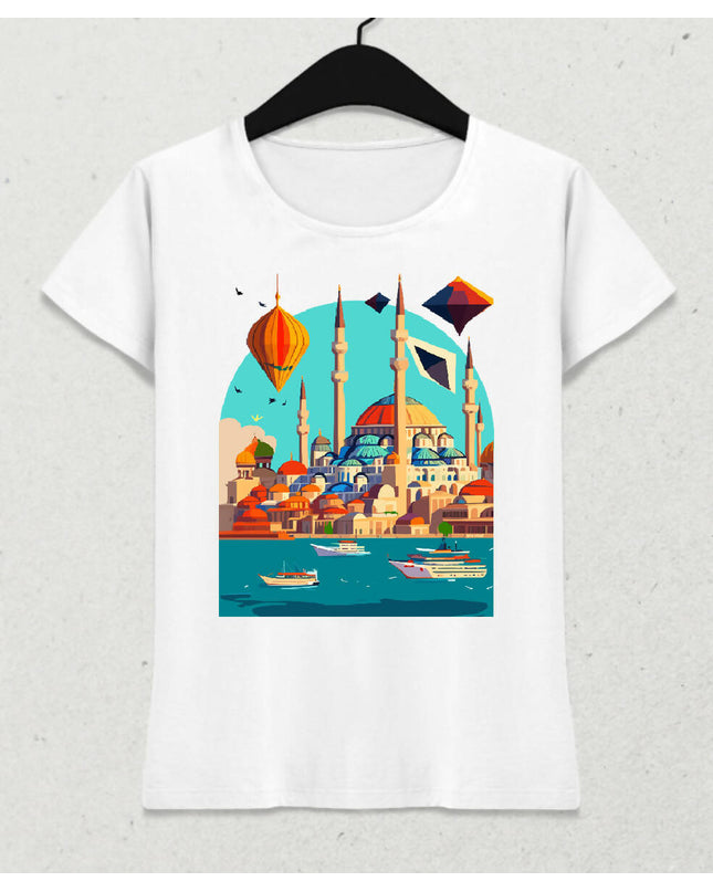 Cities-Istanbul / City - Istanbul 