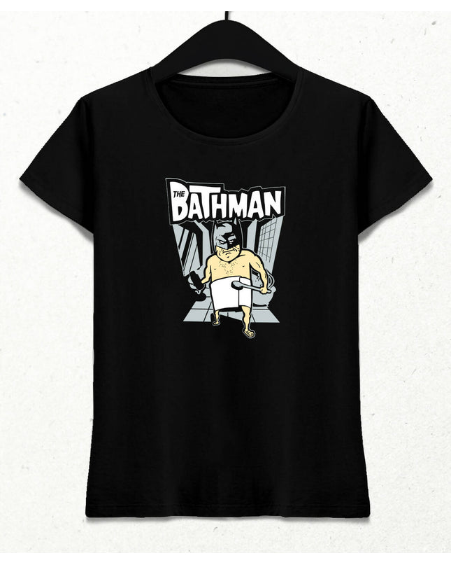 Bathman Kadın Tişört