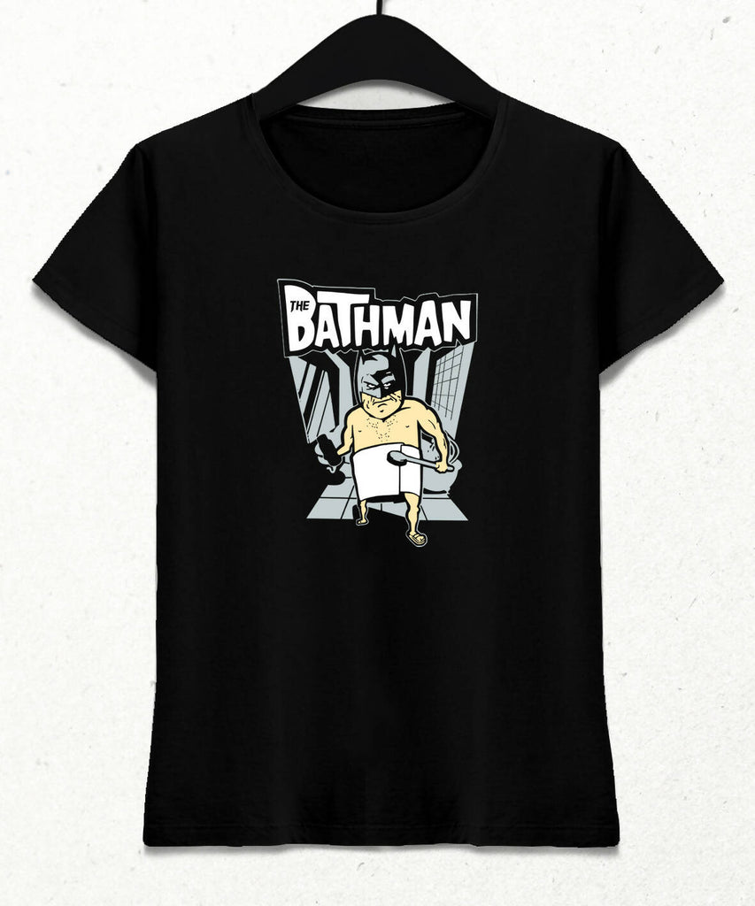 Bathman Women's T-Shirt