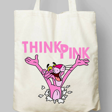 Think Pink v2 Cloth Bag 
