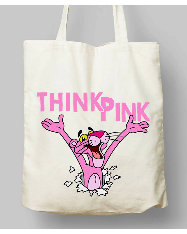 Think Pink v2 Cloth Bag 