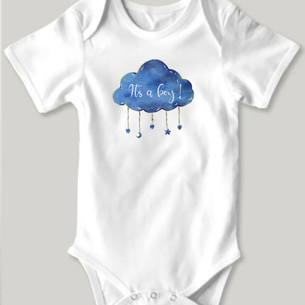 It's a Boy Bebek Body