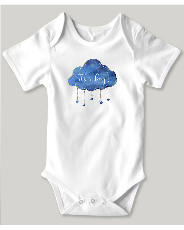 It's a Boy Bebek Body