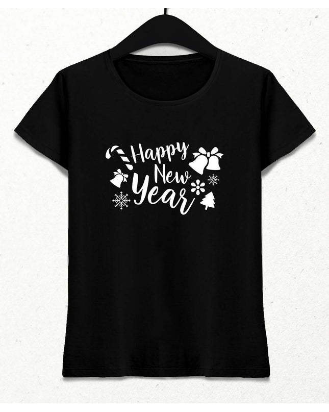 HAPPY NEW YEAR - WOMEN'S T-SHIRT