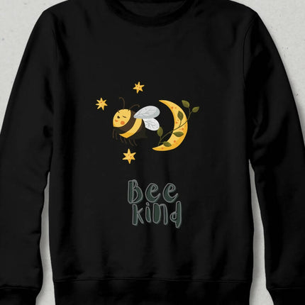 Bee Kind Bee Sweatshirt