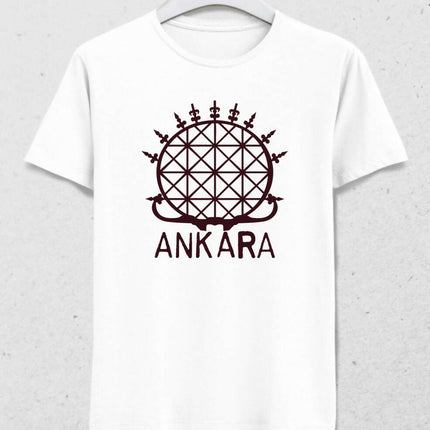 Ankara - Hittite Sun Men's T-Shirt