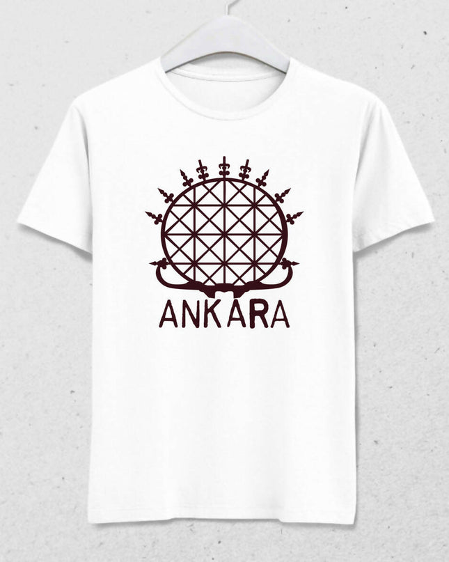 Ankara - Hittite Sun Men's T-Shirt