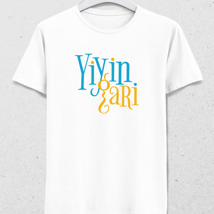 yiyin gari tişört - basmatik.com