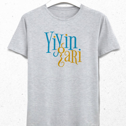 yiyin gari tişört - basmatik.com