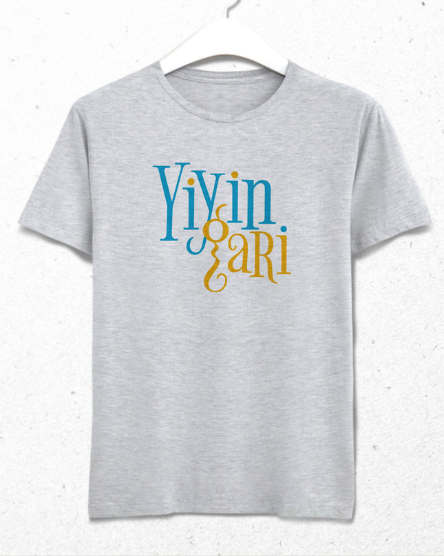 yiyin gari tişört - basmatik.com