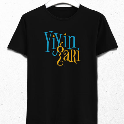 yiyin gari tişört - basmatik.com