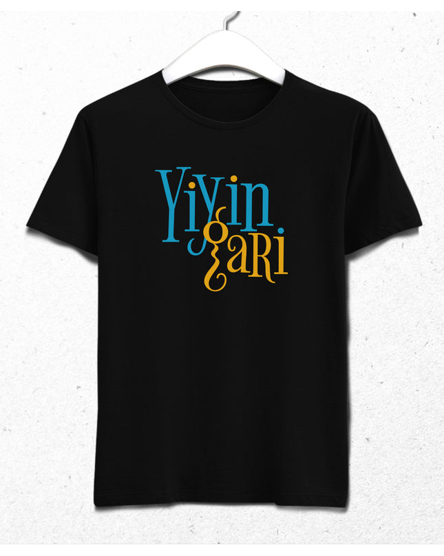 yiyin gari tişört - basmatik.com
