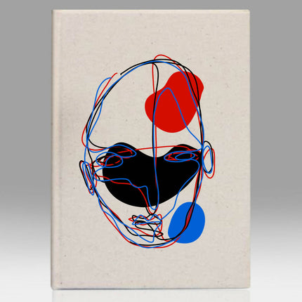 Faceless 01 Notebook 