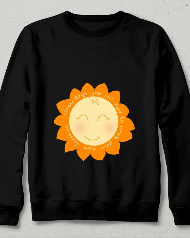 Sun Motivation Sweatshirt