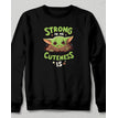 BLACK / UNISEX / XS