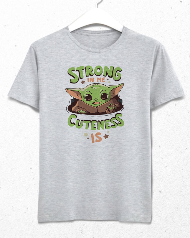 yoda strong tişört - basmatik.com