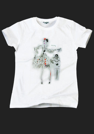yolanda t-shirt - basmatik.com