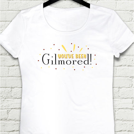 you've been tişört - basmatik.com