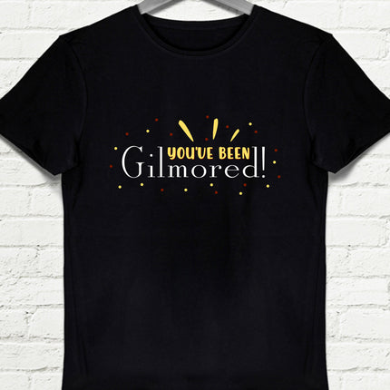 you've been siyah tişört - basmatik.com