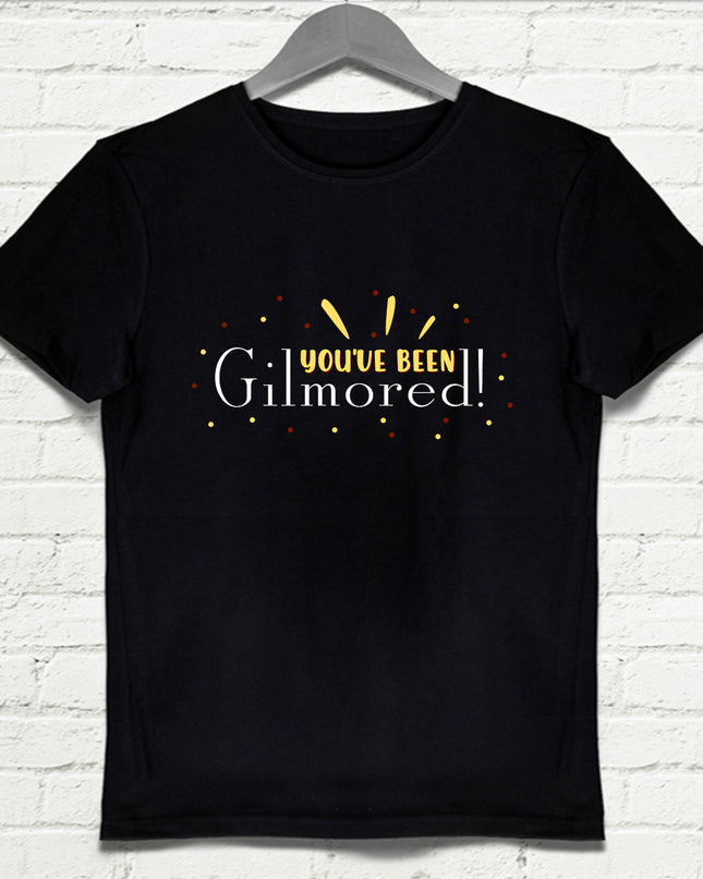 you've been siyah tişört - basmatik.com