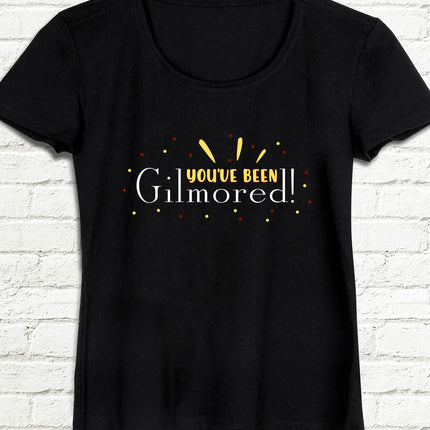 you've been siyah tişört - basmatik.com