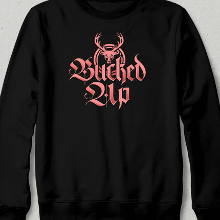 Bucked Deer Sweatshirt