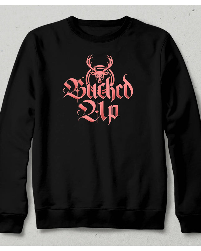 Bucked Deer Sweatshirt