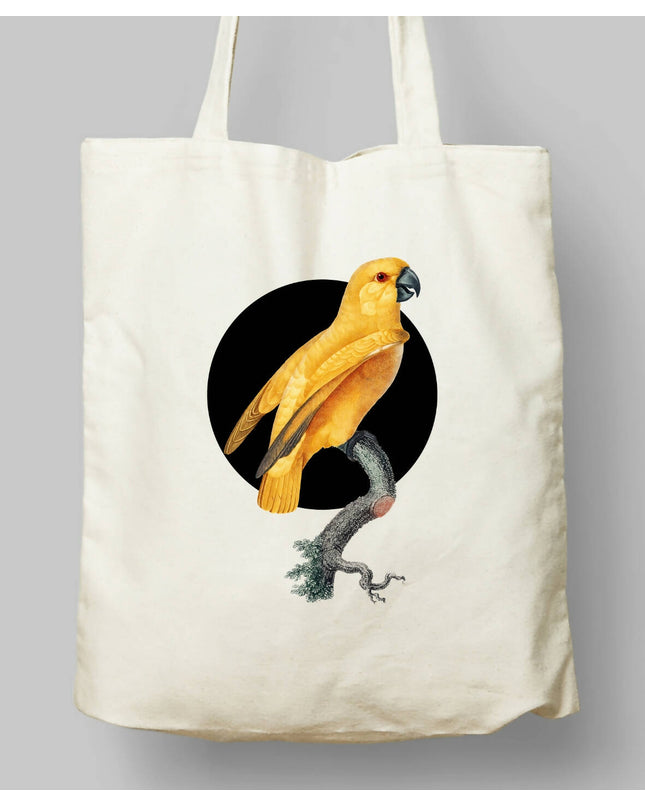 Parrot Cloth Bag