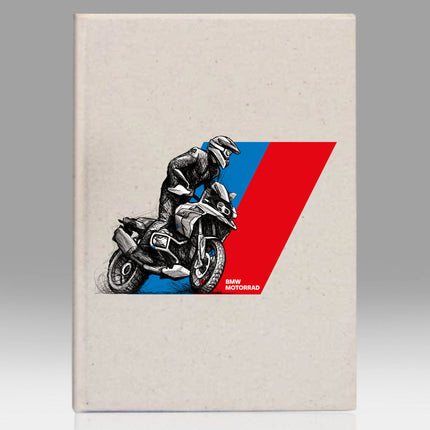 BMW GS NOTEBOOK
