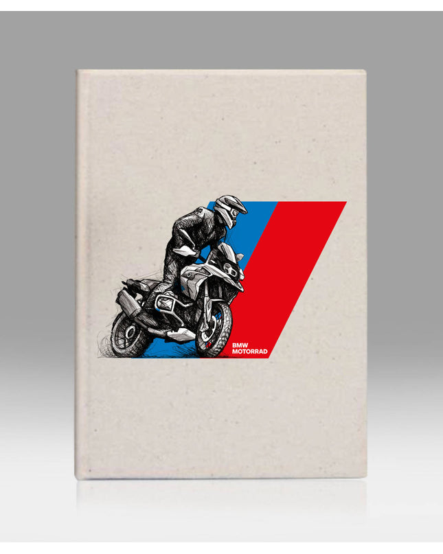 BMW GS NOTEBOOK