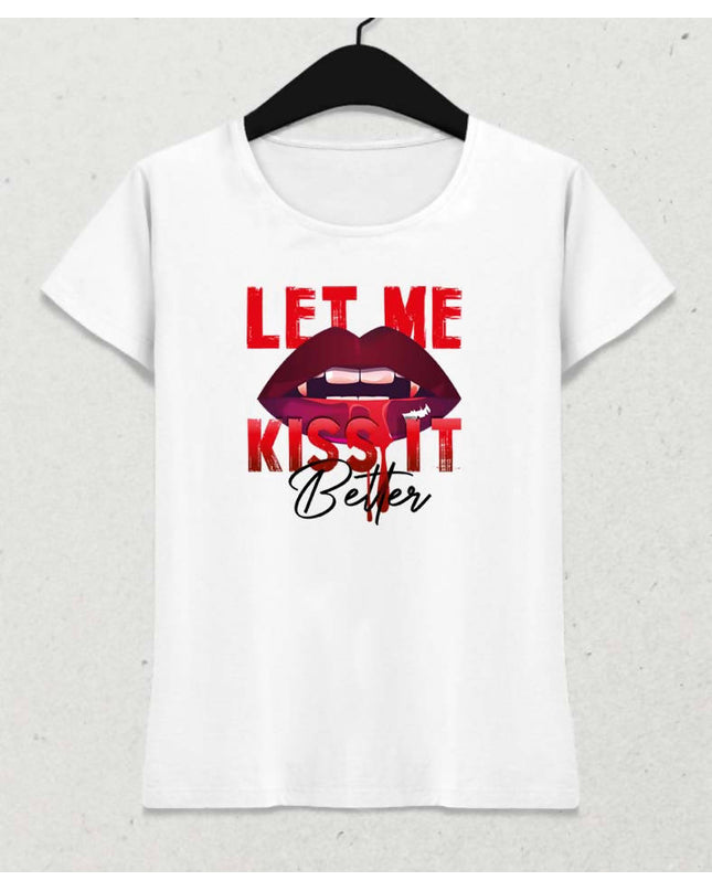 let me kiss it better - basmatik.com