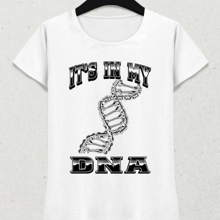 DNA Kadın Tişört