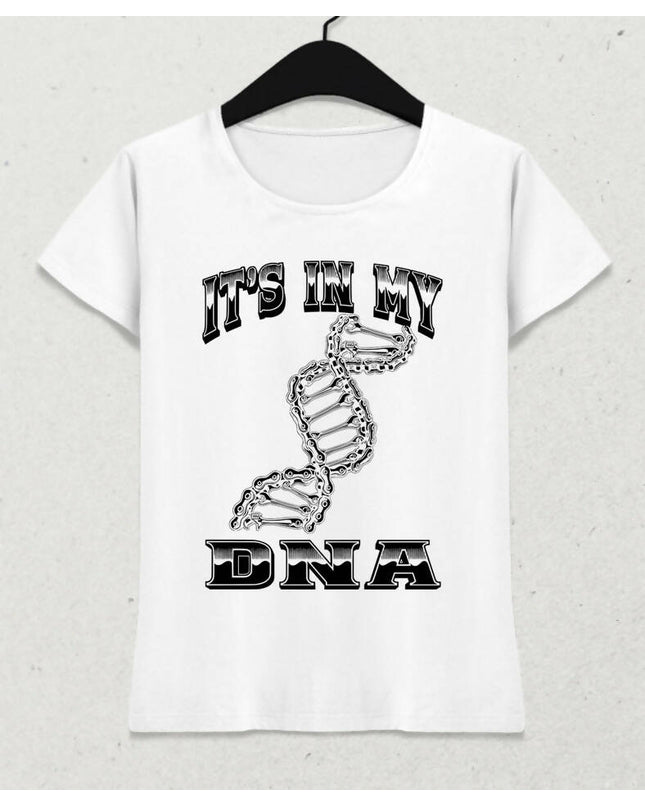 DNA Kadın Tişört