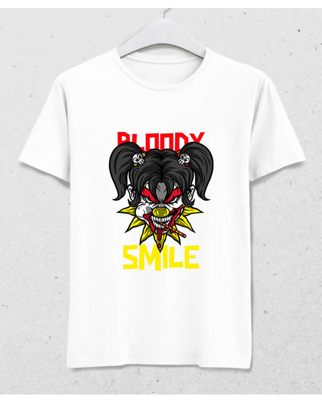 Bloody Smile T-shirt