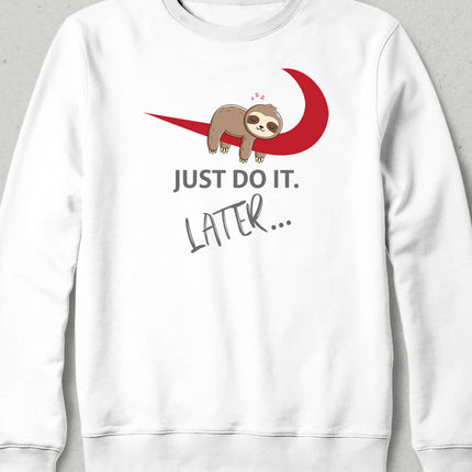 Later Sweatshirt