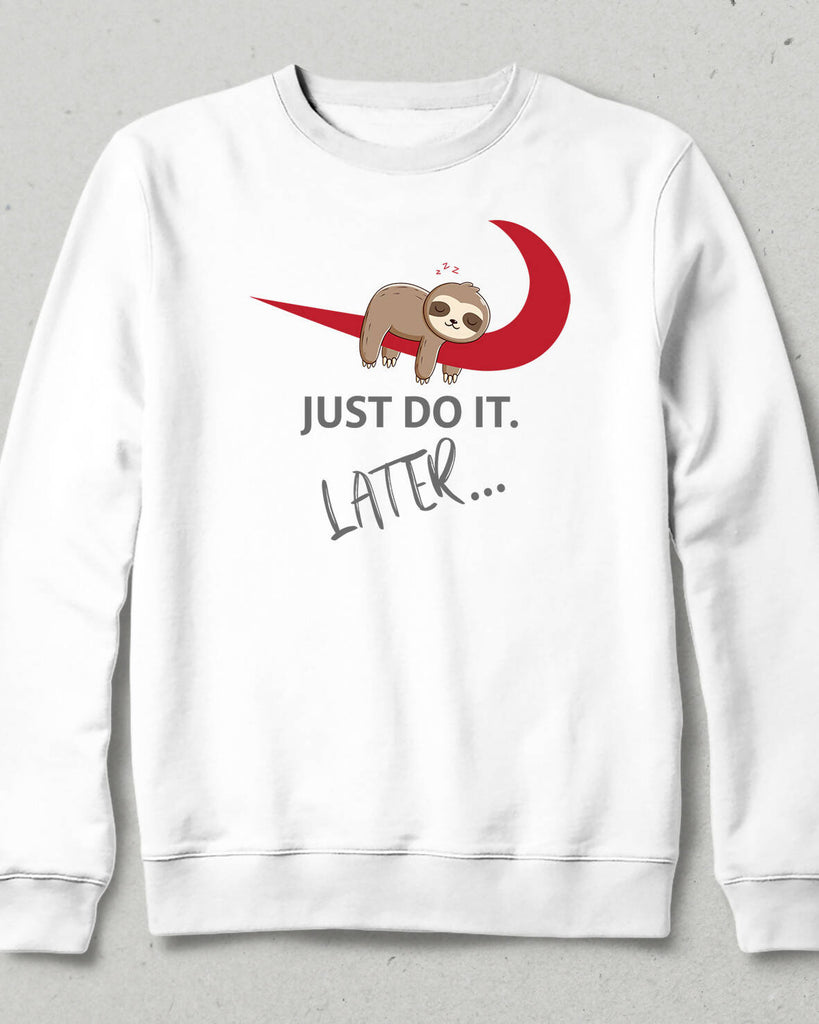 Later Sweatshirt