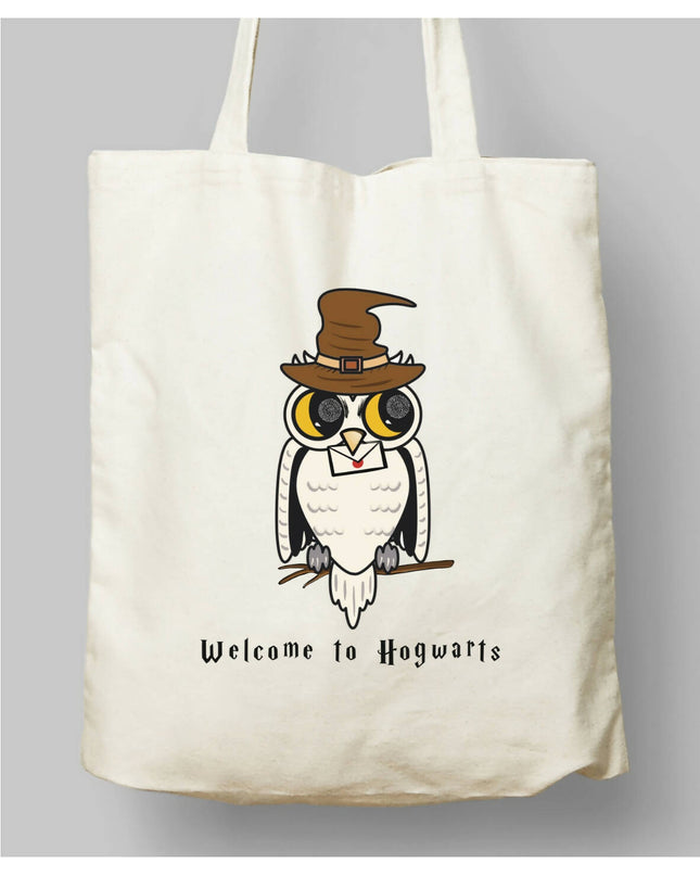 Welcome to Hogwarts Hedwig Bez Çanta