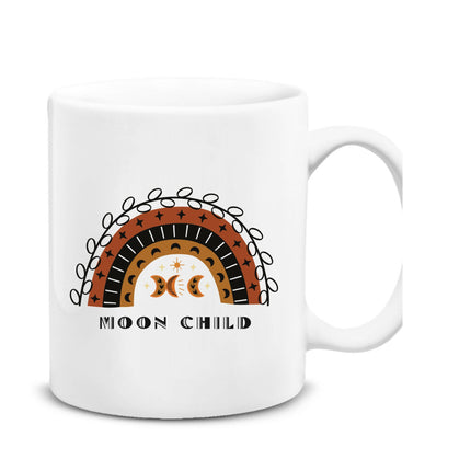 Moon Child Bohemian Mug 