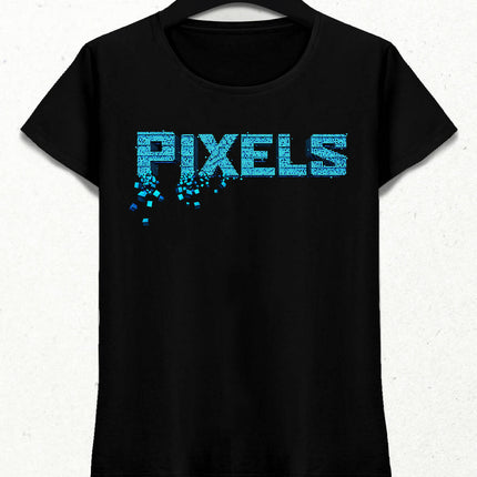 Pixels Women's T-Shirt