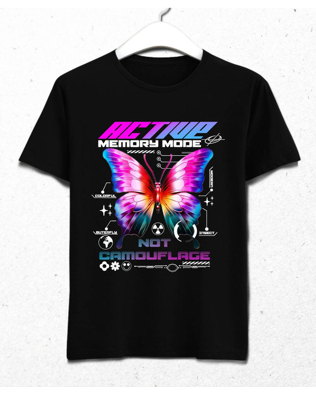 Active Memory Mode Modern Design