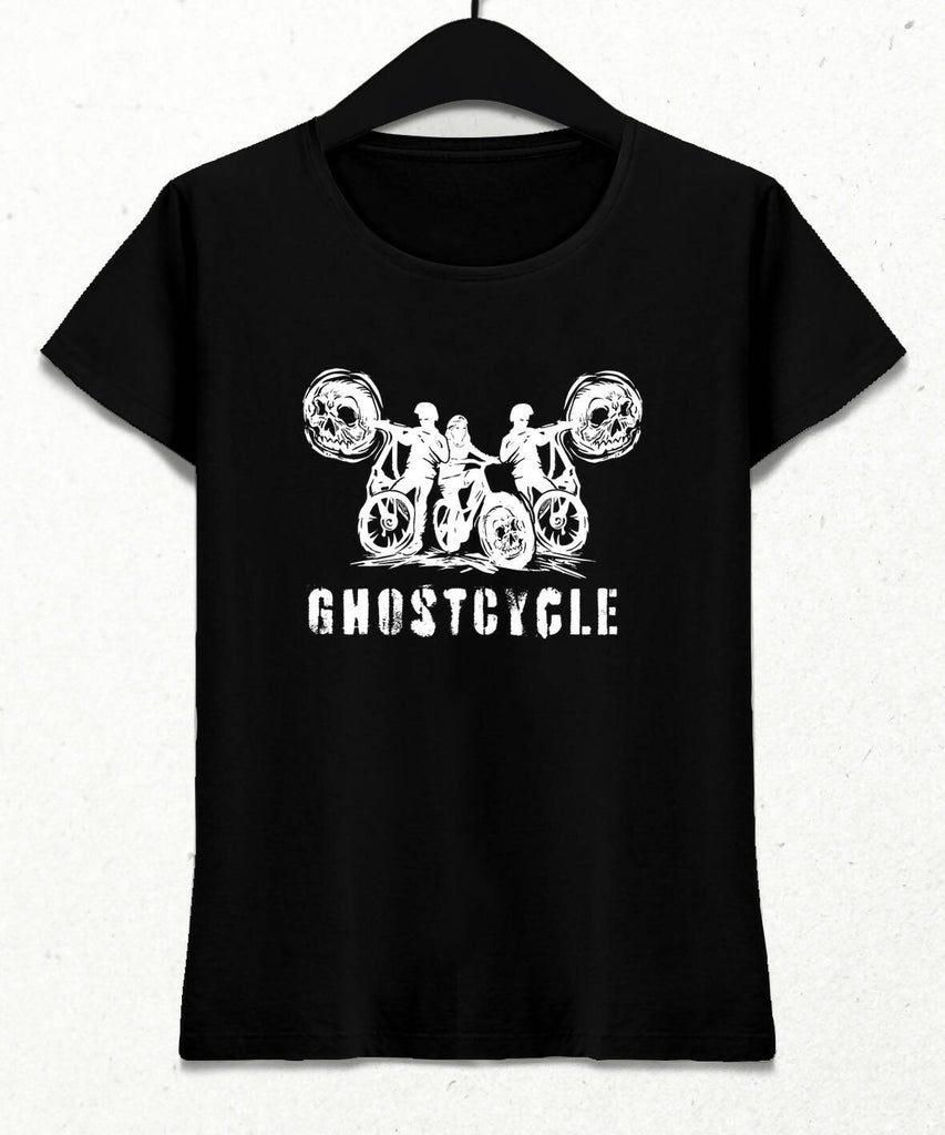 Ghostcycle Women's T-Shirt