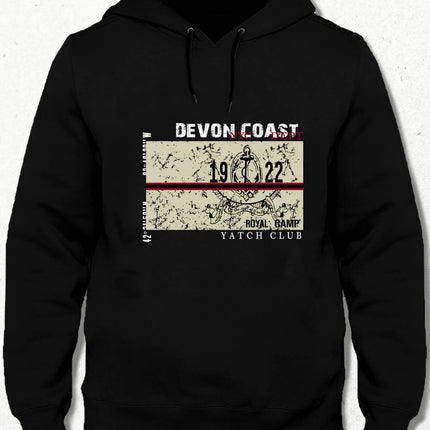 Kapşonlu Sweat marine19