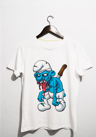 zmurf buyuk t-shirt - basmatik.com