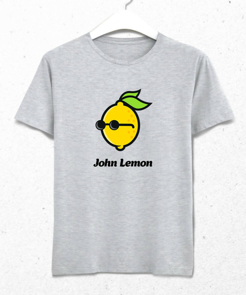 John Lemon Erkek Tişört