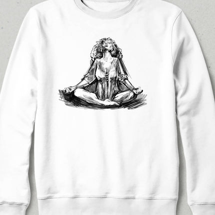 Yoga - Meditation Sweatshirt