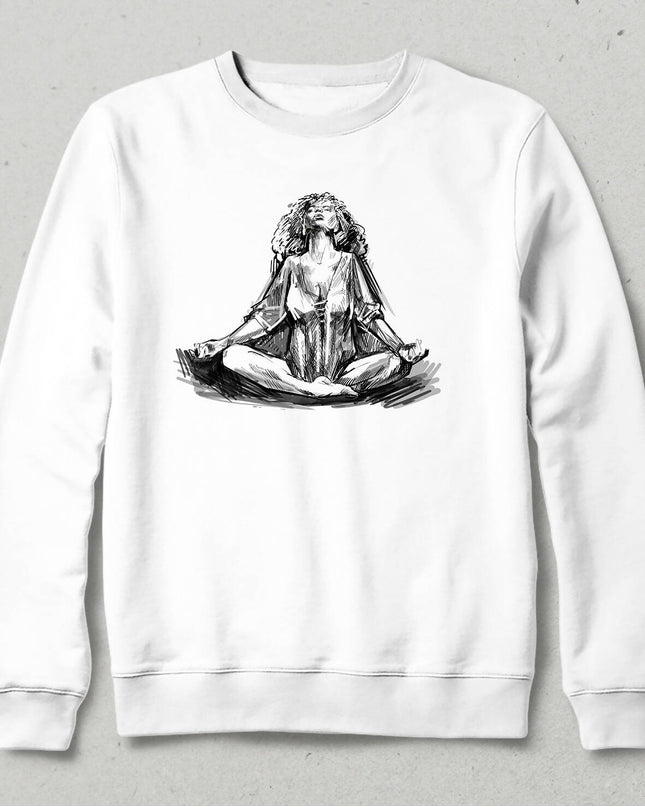 Yoga - Meditation Sweatshirt