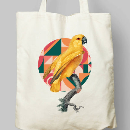 Parrot Cloth Bag 3