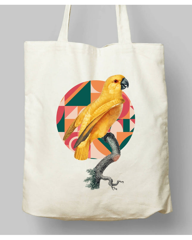 Parrot Cloth Bag 3