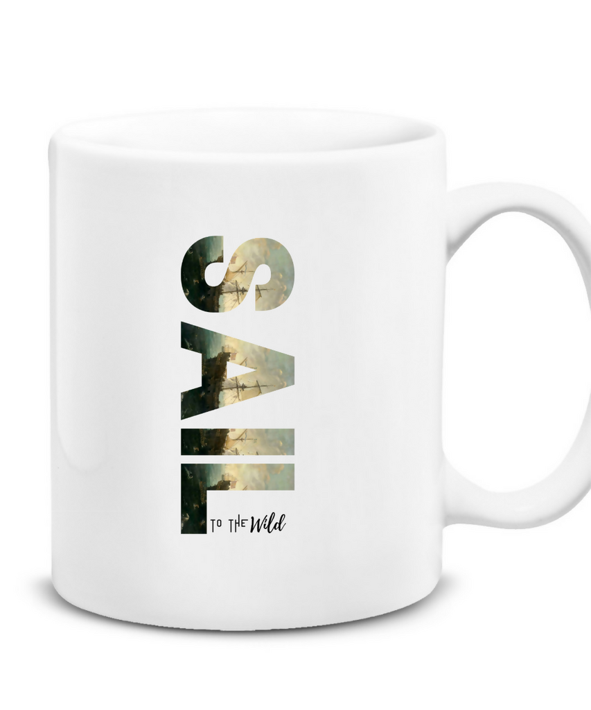 SAIL Artcollection Mug