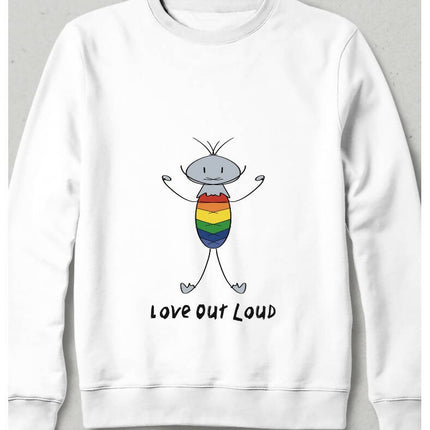 Love out Loud Cartoon - basmatik.com